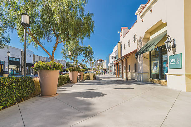 Commercial Building Washing