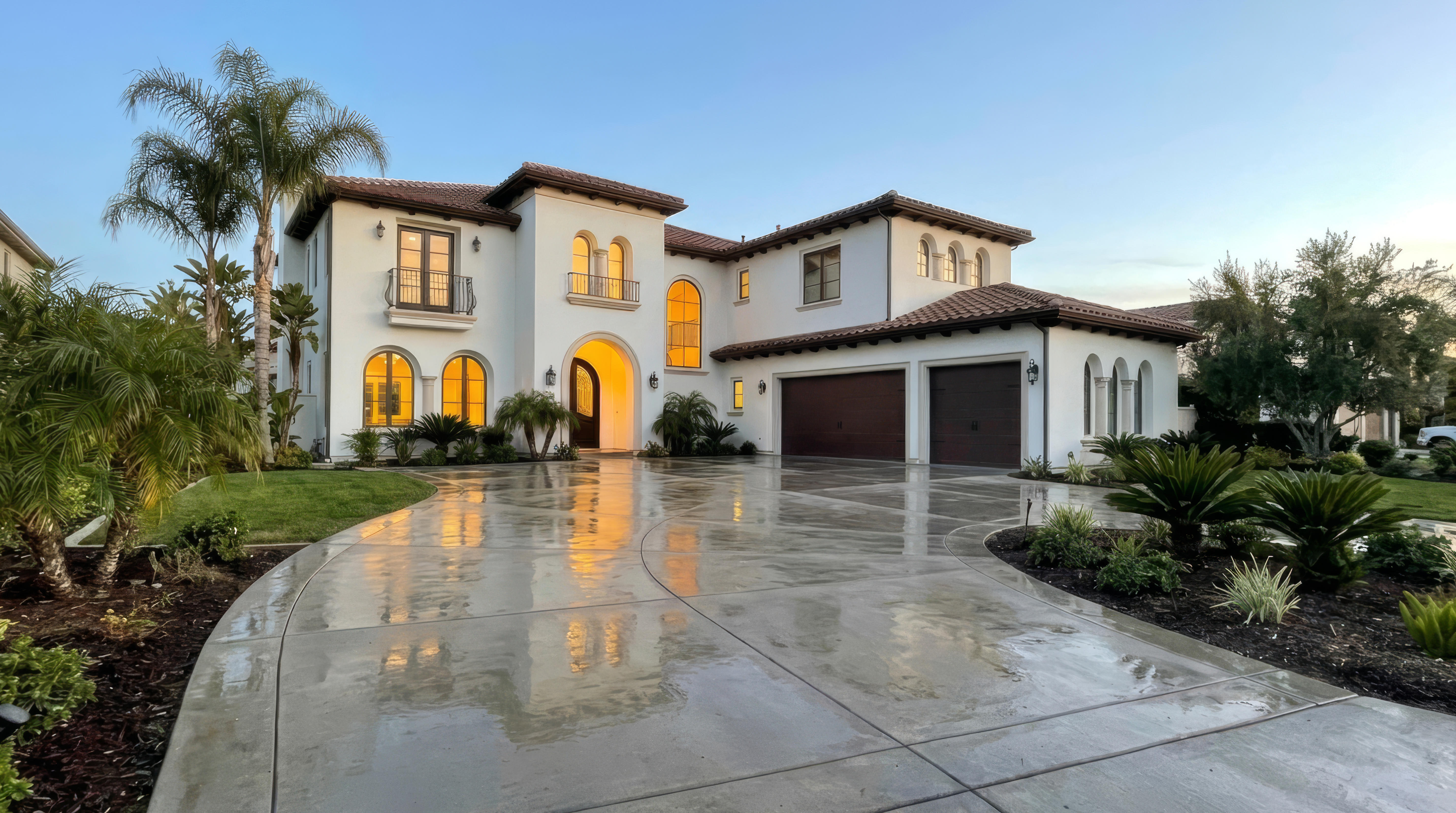 Professional Power Washing in Camarillo