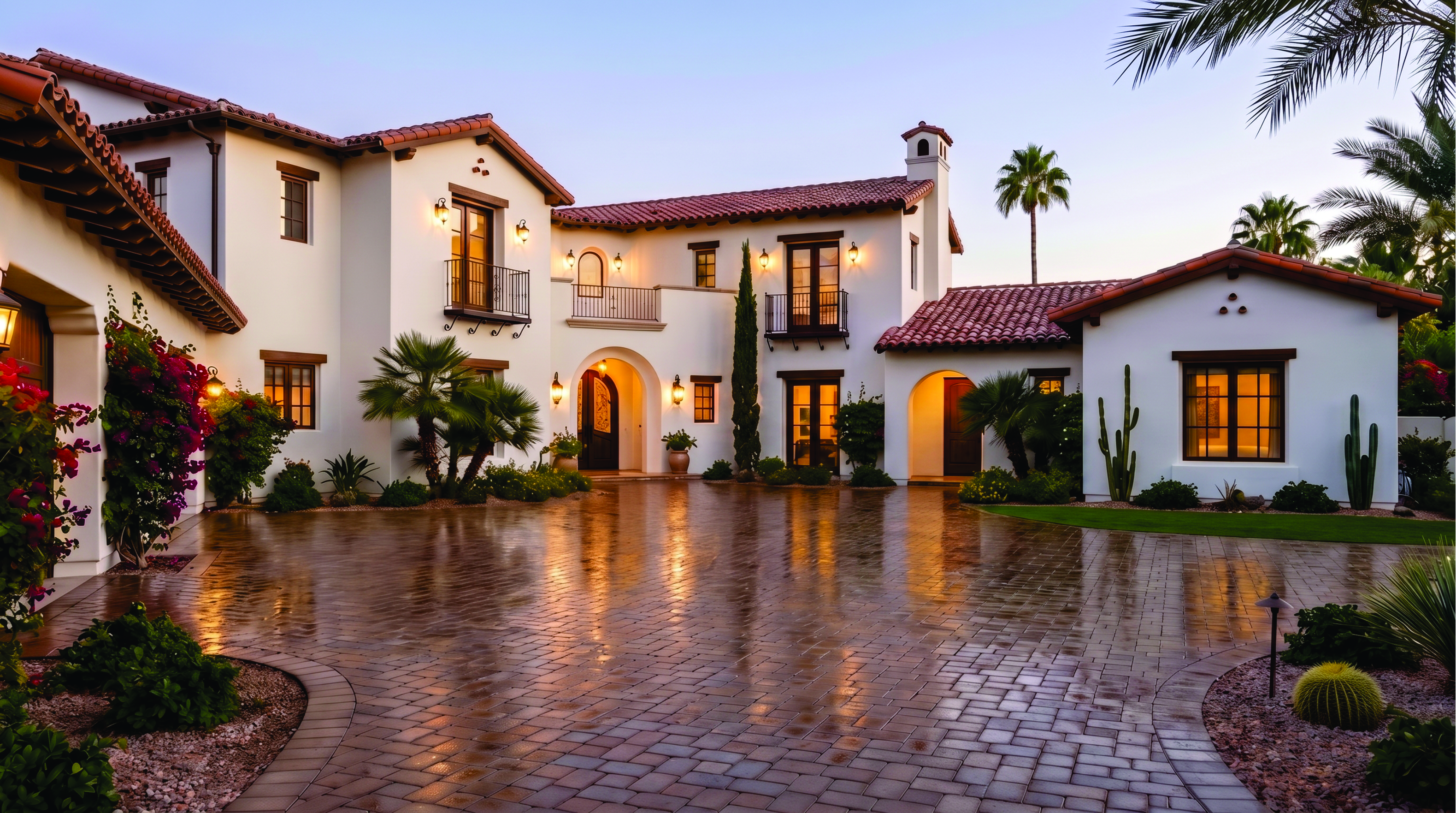Full Exterior Restoration