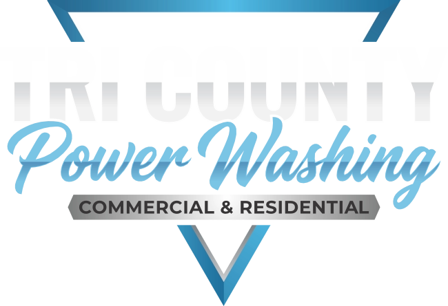Tri County Power Washing logo