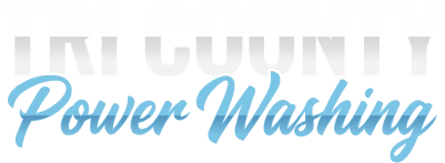 Tri County Power Washing logo